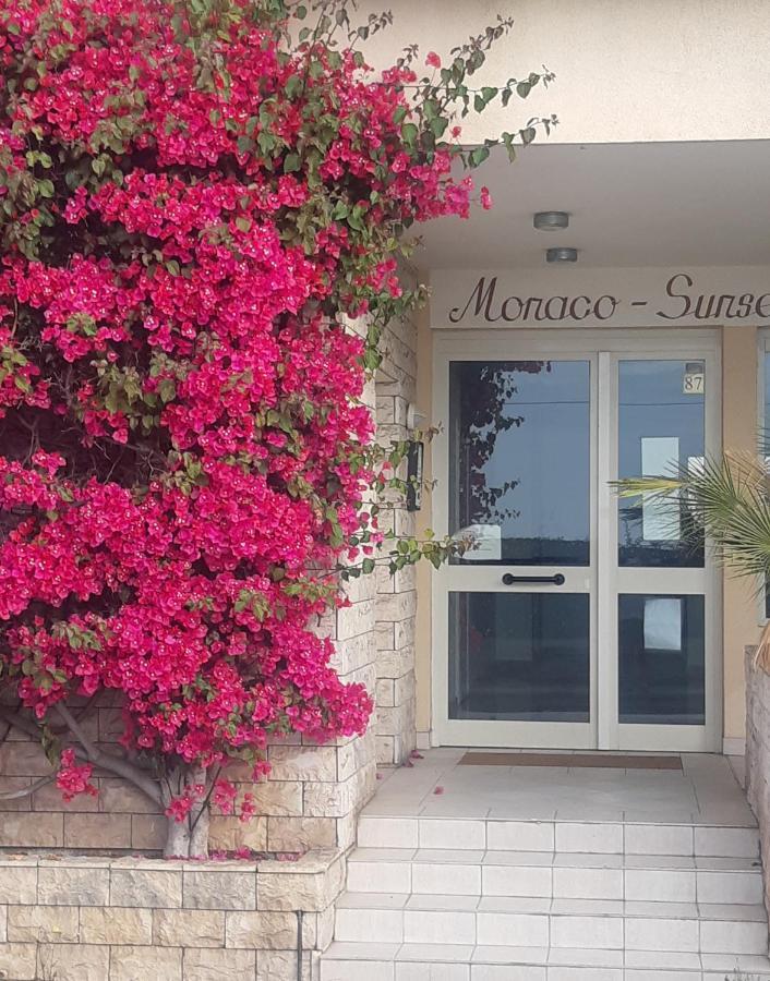 Apartament Monaco Sunset T3 Avec Garage Vue Imprenable Beausoleil Zewnętrze zdjęcie