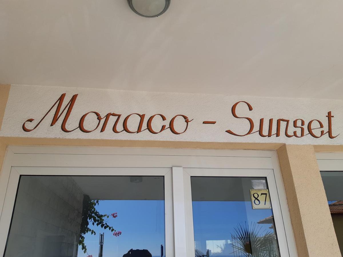 Apartament Monaco Sunset T3 Avec Garage Vue Imprenable Beausoleil Zewnętrze zdjęcie